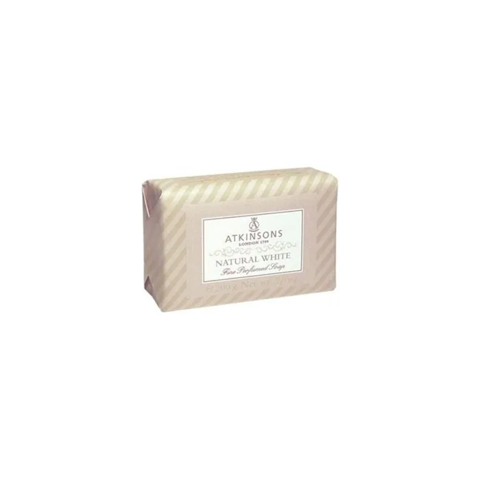 Atkinsons Natural White Soap 7.1oz