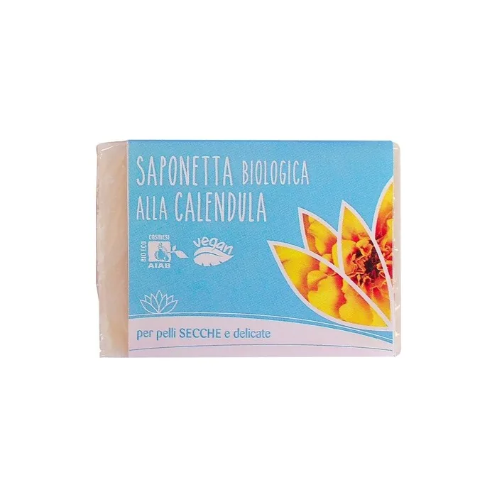 Lotus Flower Calendula Soap