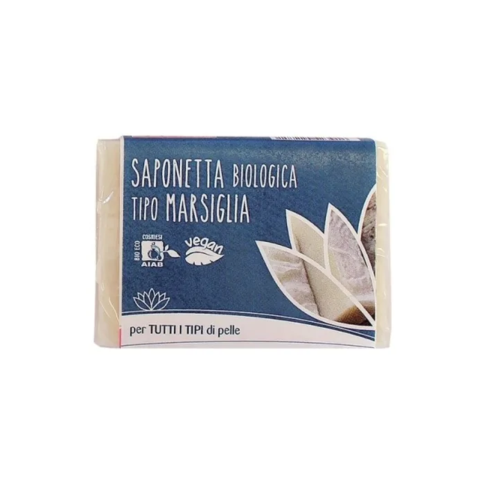 Lotus Flower Soap Marseille Organic Product