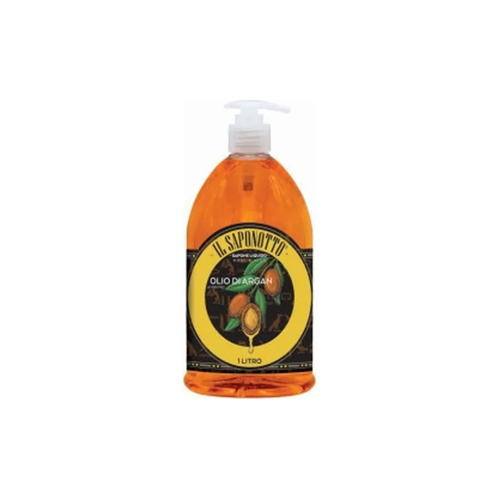 Il Saponotto Soap 1000 Ml Argan Oil