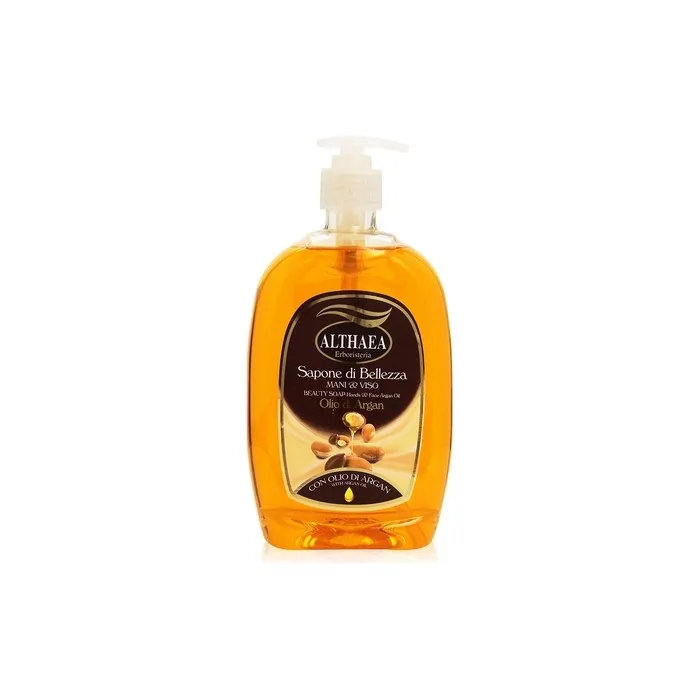 Althaea Argan Soap 750ml
