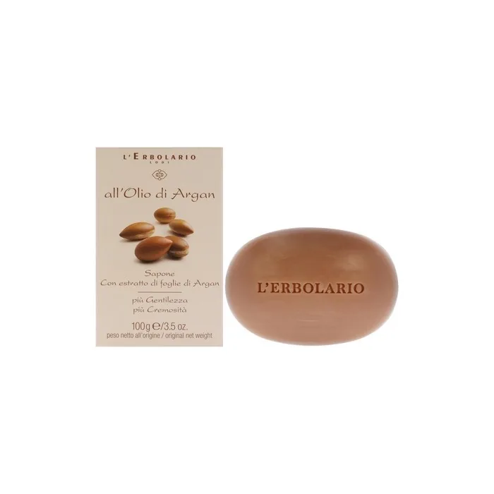 L'Erbolario Argan Oil Soap