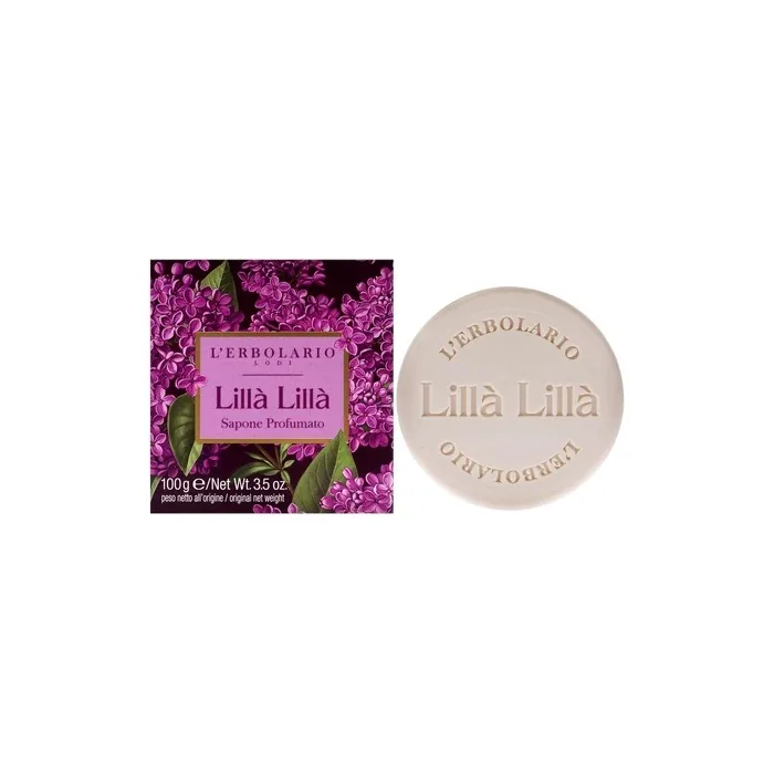 Lilac Perfumed Soap