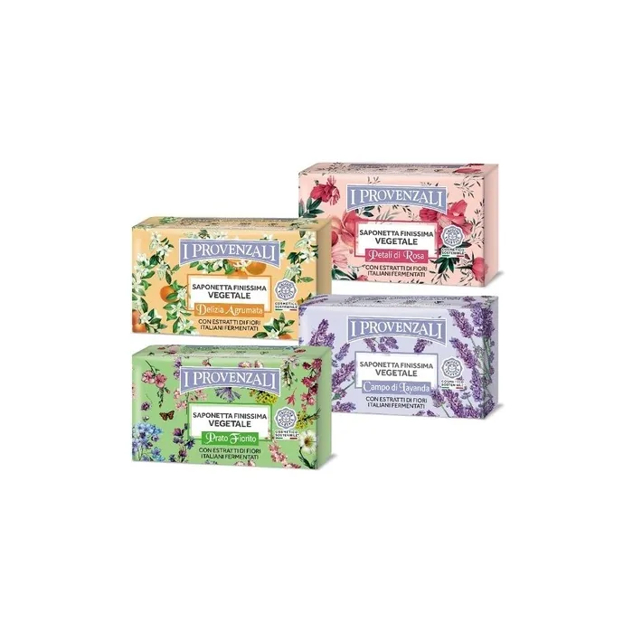 Provenzali Mixed Scented Soap Bars R 100