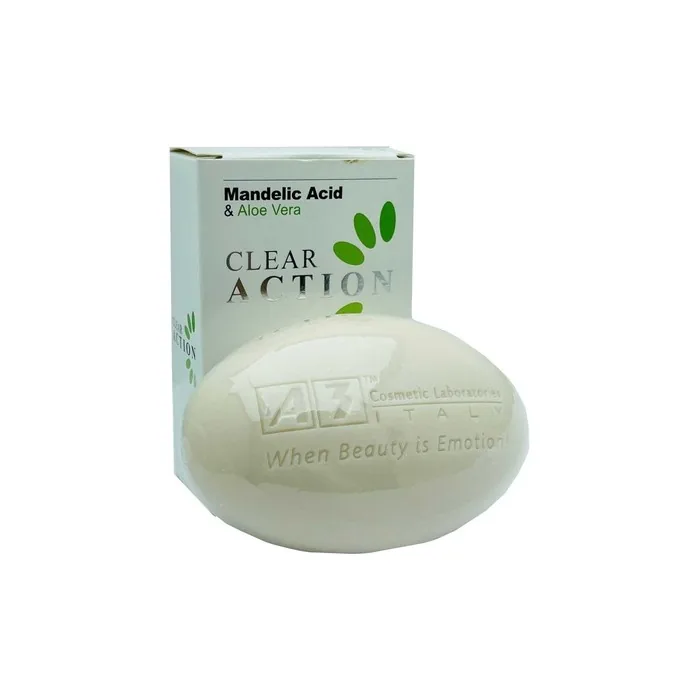 Clear Action A3 Soap 200g