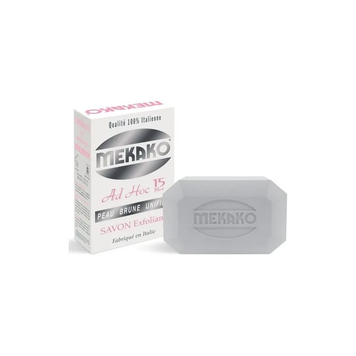 Mekako Exfoliating Soap - 200 Grams