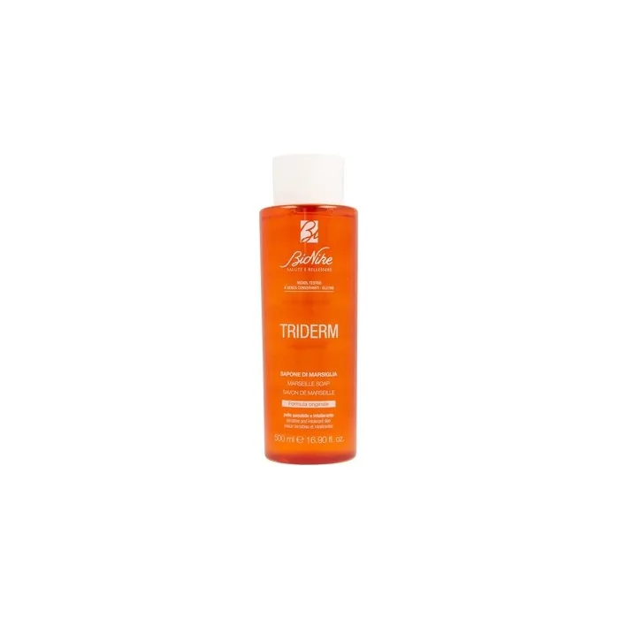 BioNike Triderm Marseille Soap Liquid 500ml