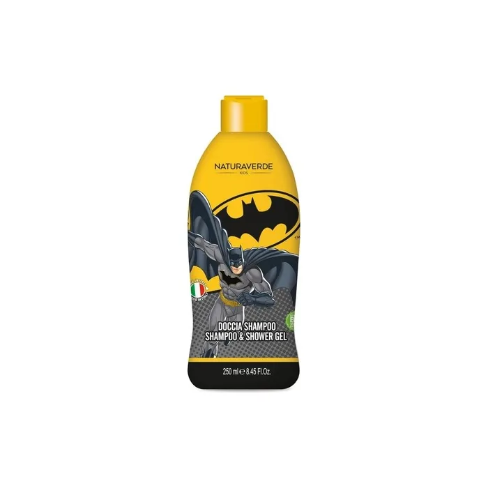 Naturaverde Shampoo And Shower Gel 250ml