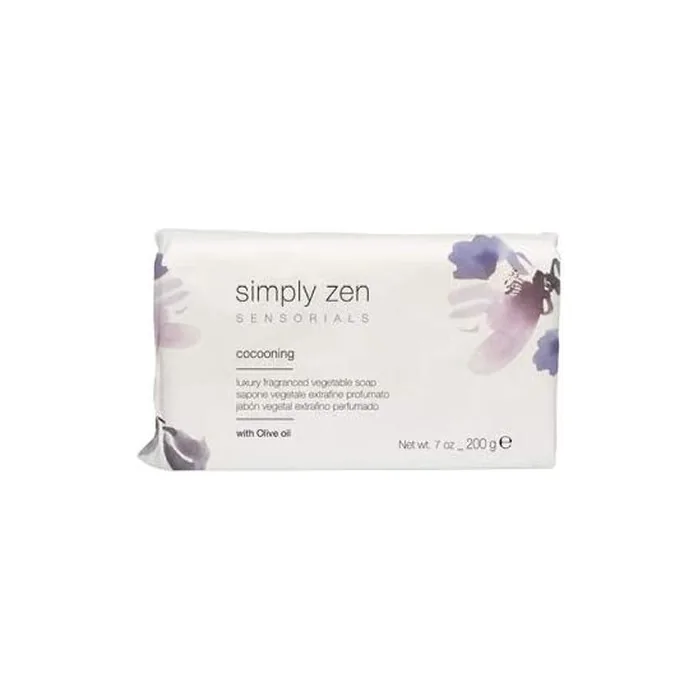 Simply Zen Cocooning Luxury Fragranced Vegetable Soap 200g