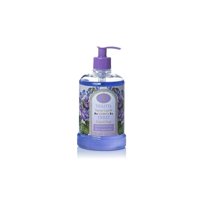 Fiorentino Violet Liquid Soap 500ml