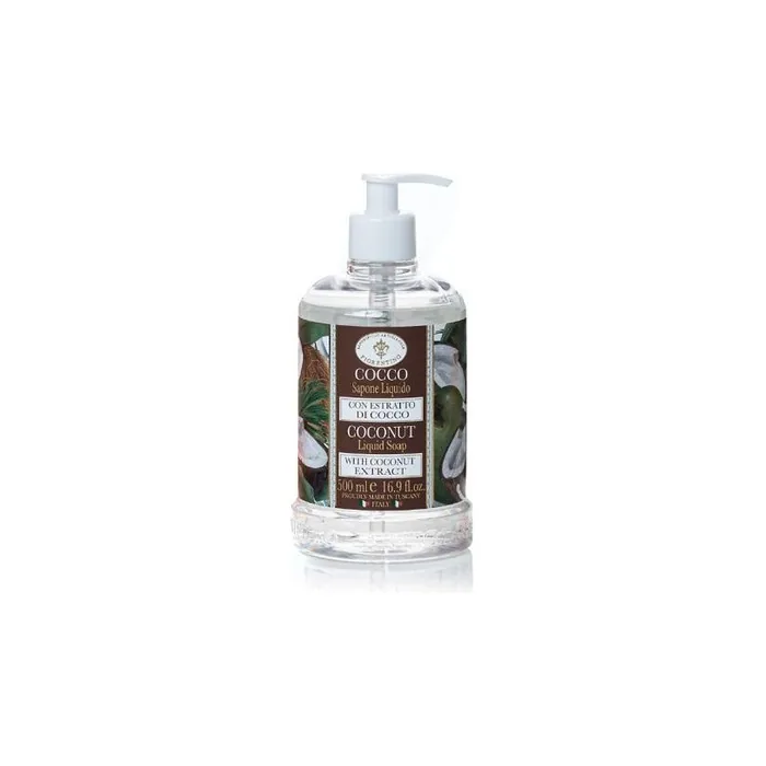Fiorentino Coconut Liquid Soap 500ml