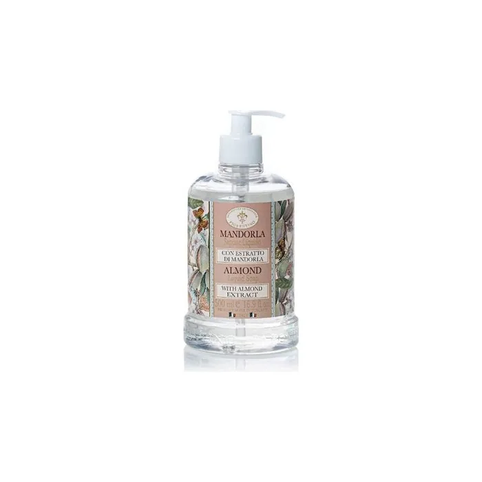 Fiorentino Almond Liquid Soap 500ml