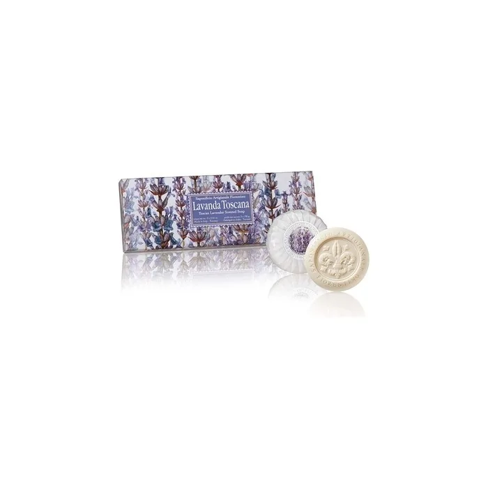 Florentine Lavender and Cedar Soap Juice 15g
