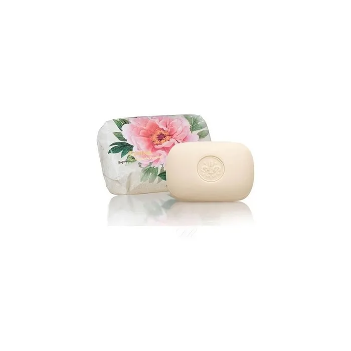Florentine Artisan Soap Factory Symphony Of Flowers Peonies Seed 200g