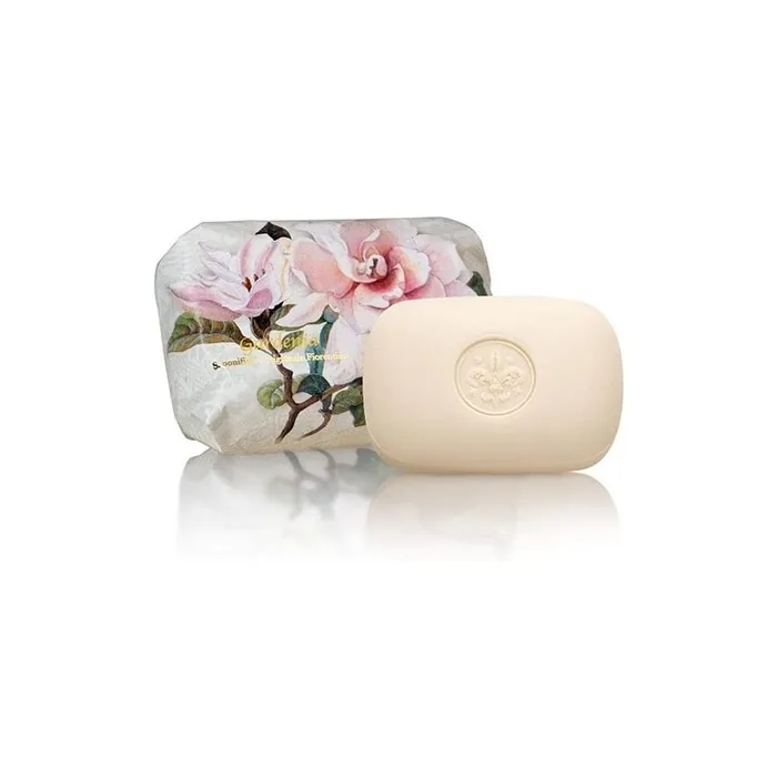 Fiorentino Saponetta Gardenia-Magnolia-Peonia Soap 200g