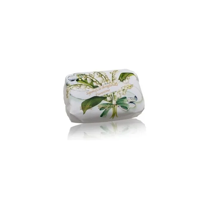 Saponificio Artigianale Fiorentino Lily of the Valley Soap 200g