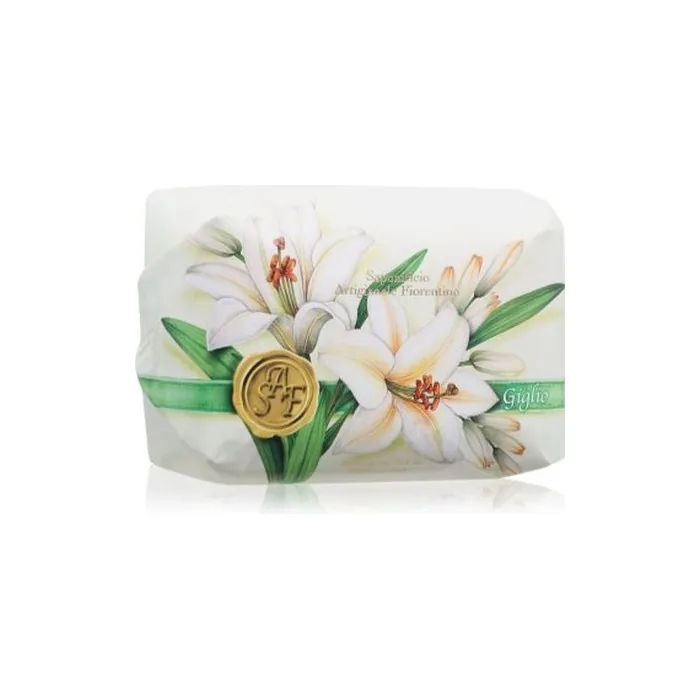 Saponificio Artigianale Fiorentino Primavera Lily Soap 200 G