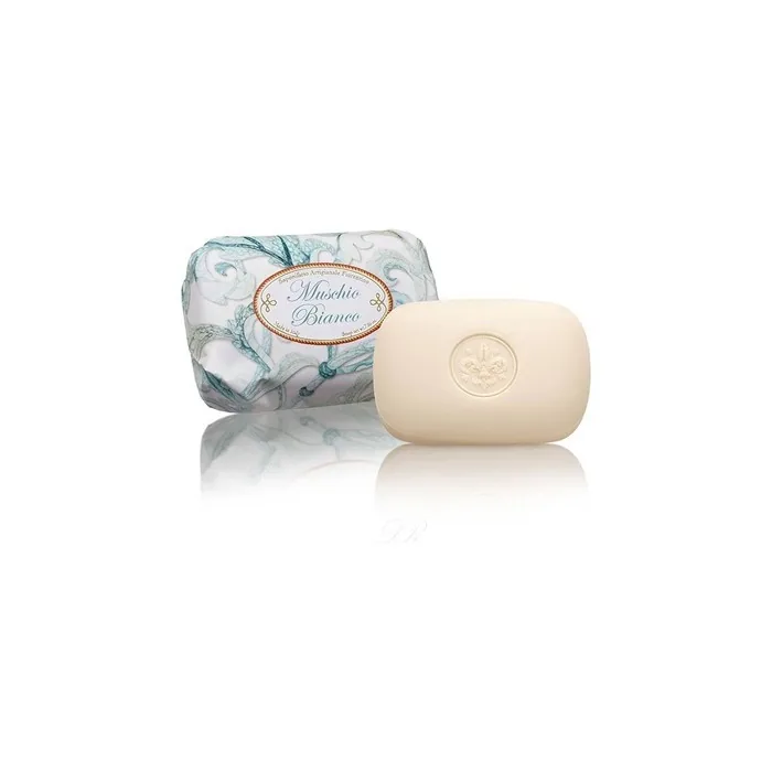 Fiorentino White Musk Soap Maker 200g