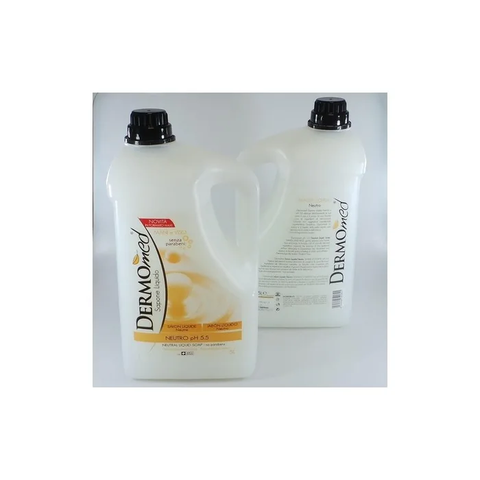 DERMOMED Neutro Liquid Soap 5L Body Care