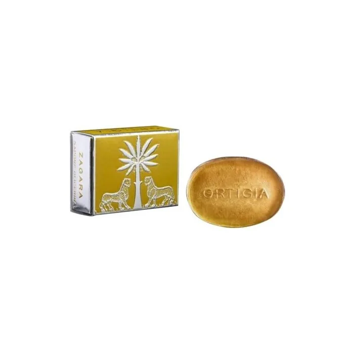 Zagara Orange Blossom Glycerine Soap 40g