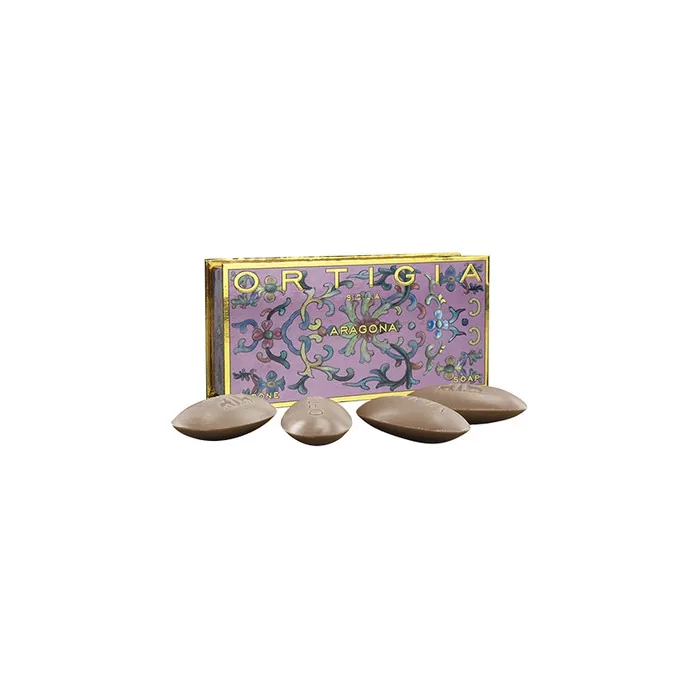 Almond Soap Kit - Ortigia Sicilia