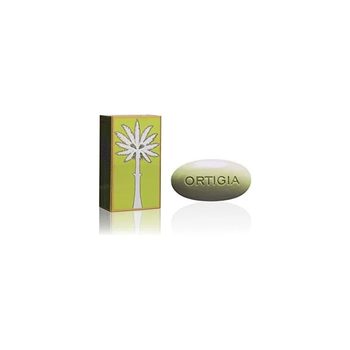ORTIGIA SICILIA Bergamot Soap