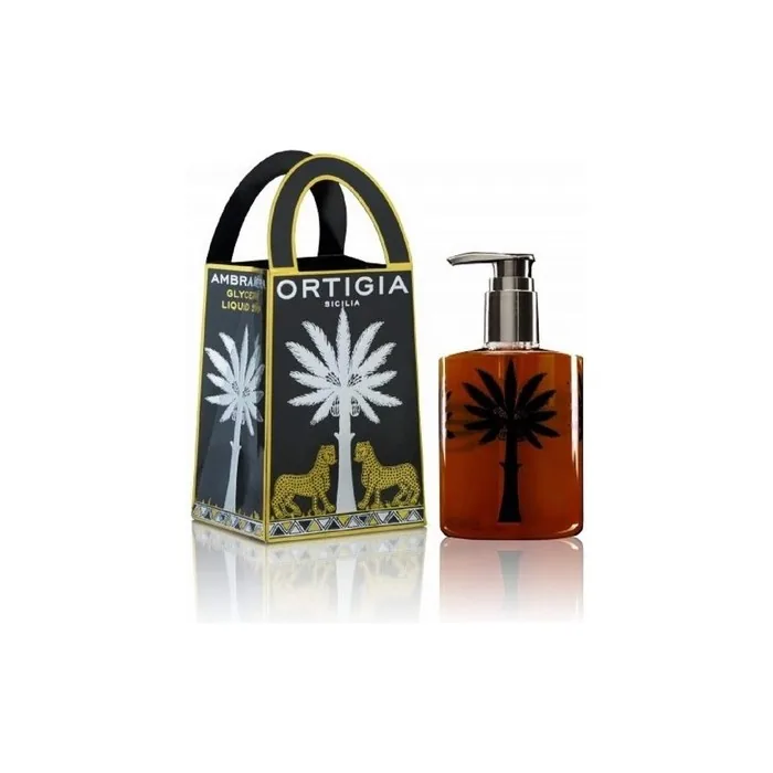 Ambra Nera Liquid Soap 300ml