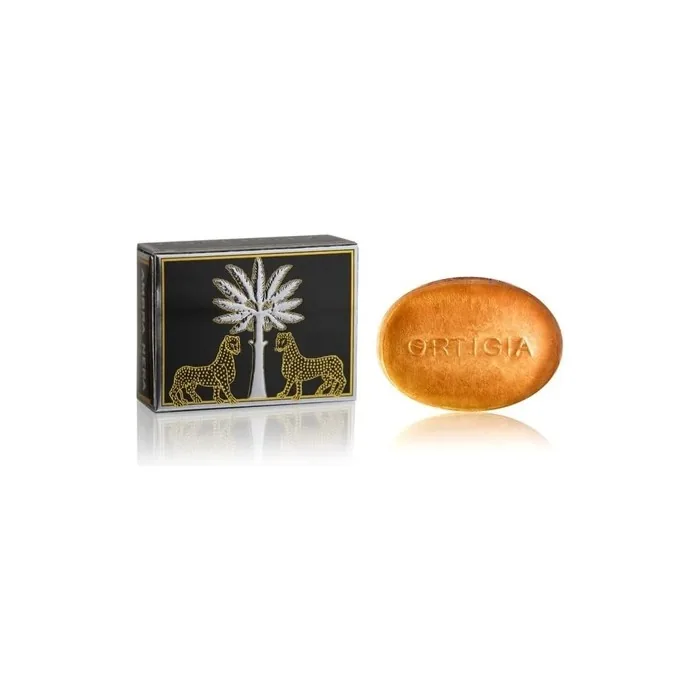 Ambra Nera Glycerine Soap 40g