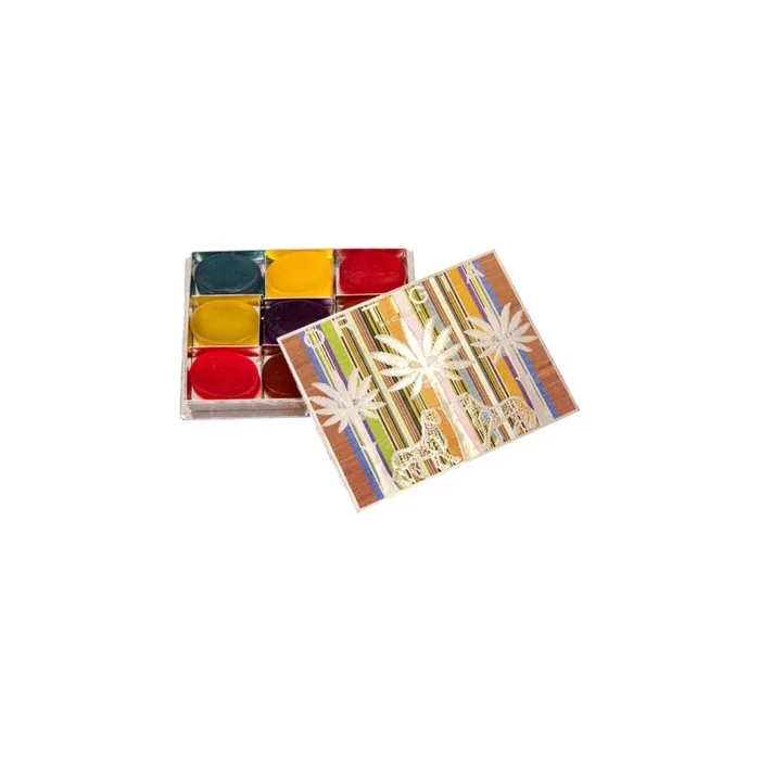 Assorted Glycerin Soap Box - Ortigia Sicilia