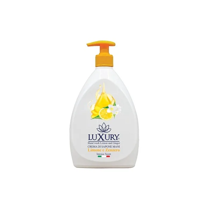 Luxury Lemon Soap 750ml