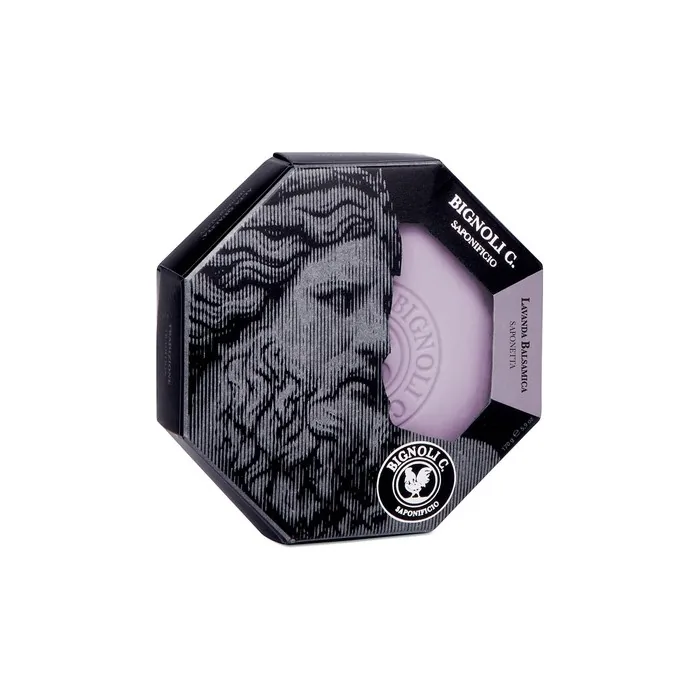Saponificio Bignoli Balsamic Lavender Hand and Body Soap 170g