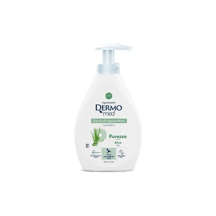 Dermomed Sapone 300 Ml Purezza Aloe