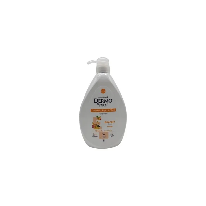 Dermomed Sapone 1000 Ml Mango Energia