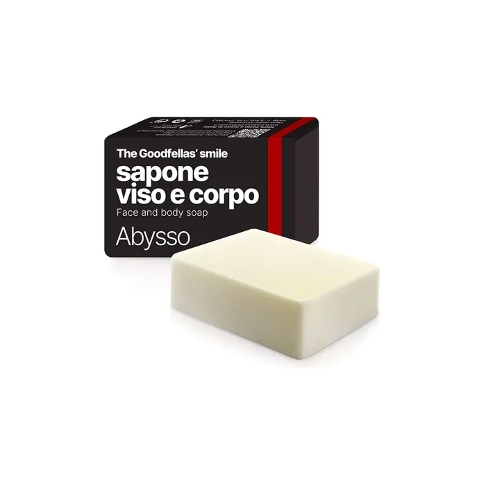 The Goodfellas' Smile Abysso Face and Body Soap 100g