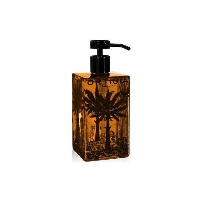 Ortigia Ambra Nera Liquid Soap 500ml