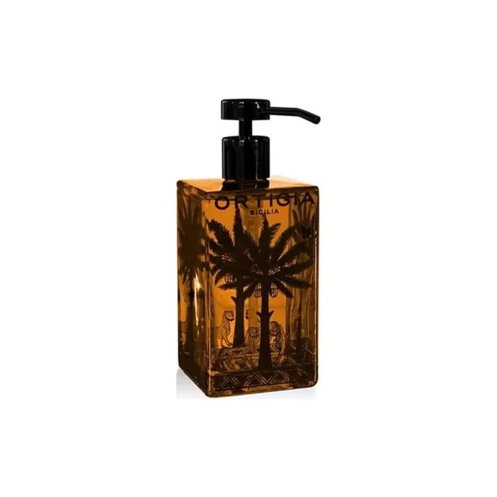 Ortigia Ambra Nera Liquid Soap 300ml