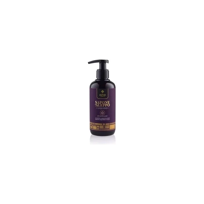 Isha Liquid Soap Bay Leaf 40 200 Milliliters