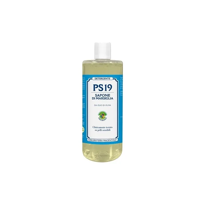 Erboristeria Magentina Herbalist Magentina Ps19 Marseille Soap Cleanser 500 Ml