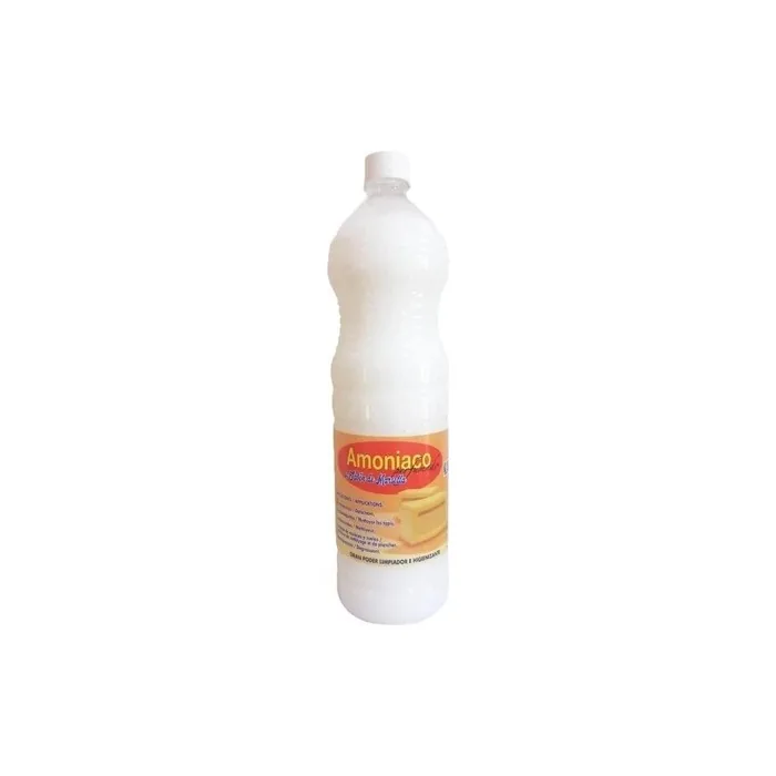 Clear Ammonia Y Net Marseille Soap 1.5L