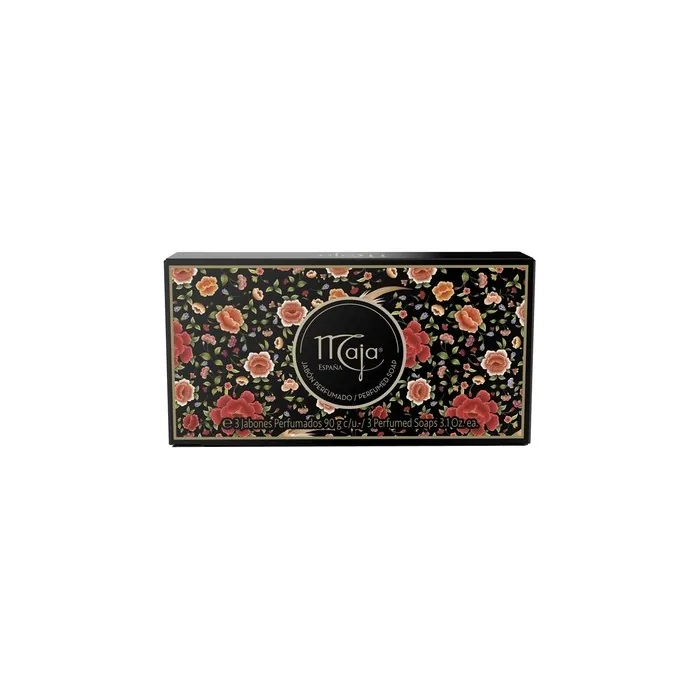 Maja Toilet Soap Luxe Box By Maja