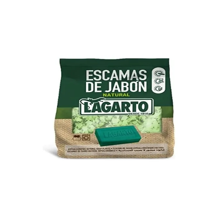 Lagarto Natural Soap Flakes 250g