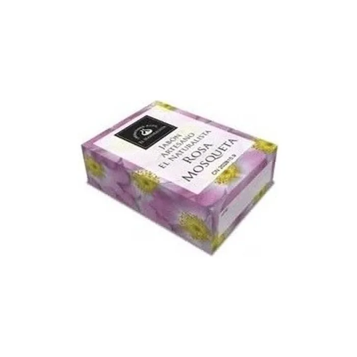 El Naturalista Handmade Rosehip Soap 100g