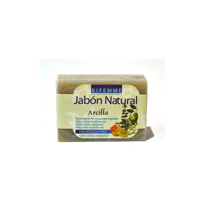 Ynsadiet Natural Clay Soap 100g