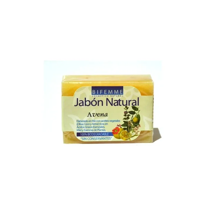 Ynsadiet Natural Oat Soap 100g