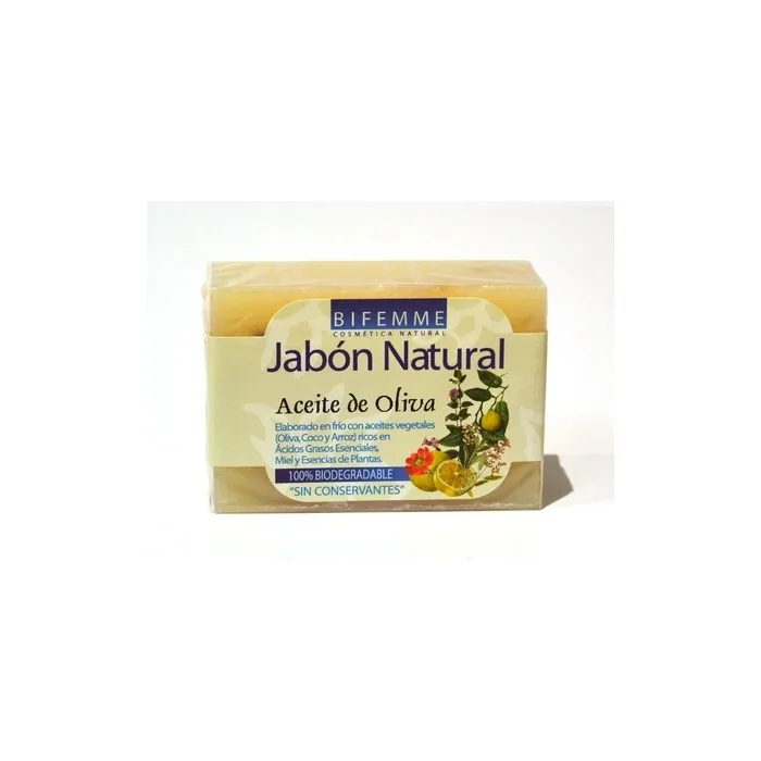 Ynsadiet Olive Oil Soap 100g