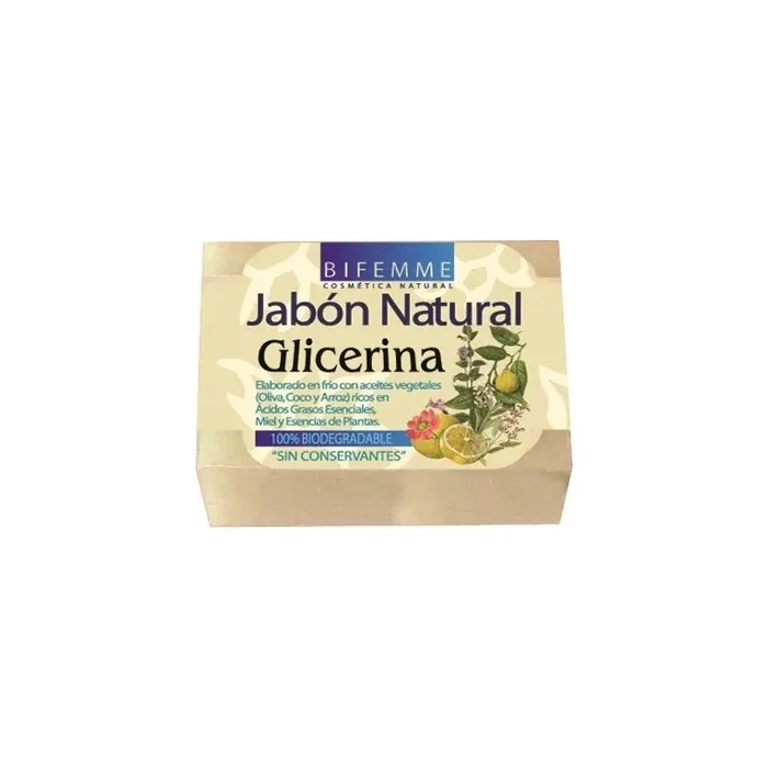 Ynsadiet Natural Glycerin Soap 100g