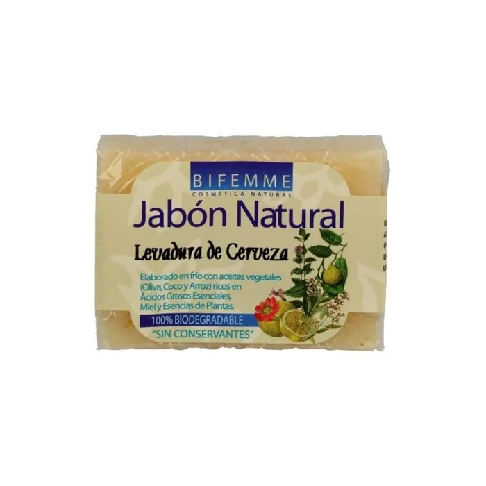 Yeast Soap 100g