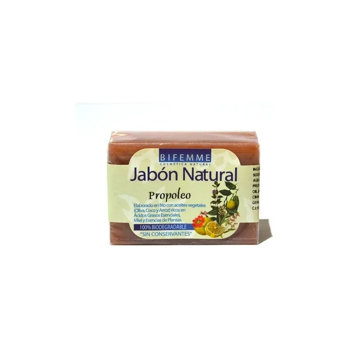 Ynsadiet Natural Propolis Soap 100g