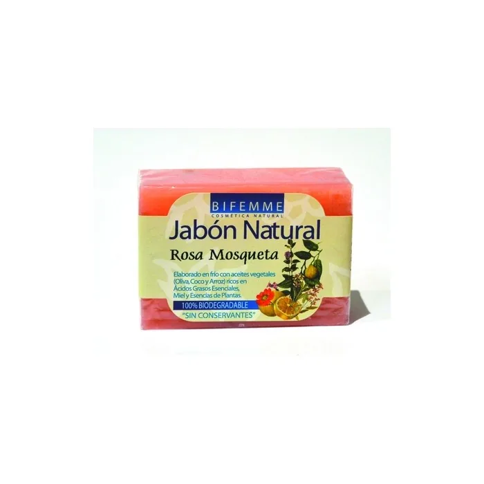 Ynsadiet Rosehip Soap 100g
