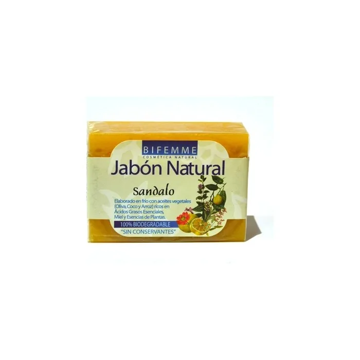 Ynsadiet Sandalwood Soap 100g